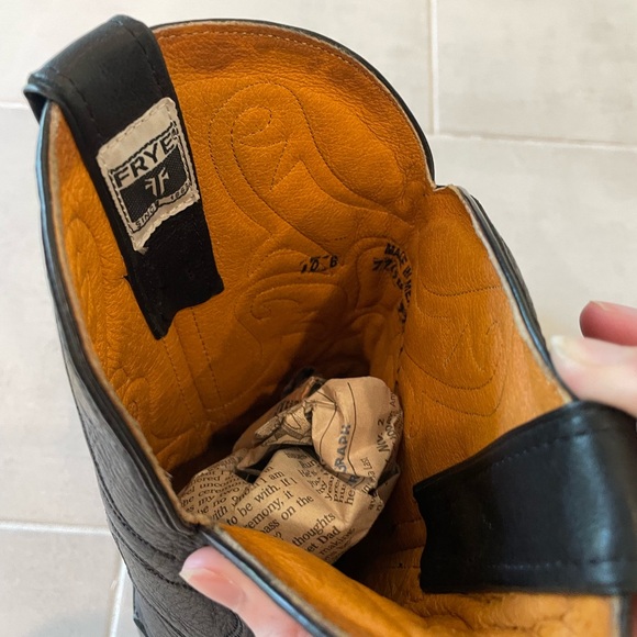 Vintage Frye cowboy boots - Picture 13 of 13